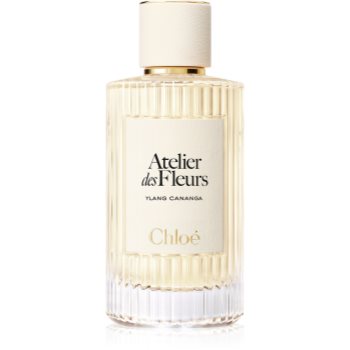 Chloé Atelier des Fleurs Ylang Cananga Eau de Parfum pentru femei - imagine 2
